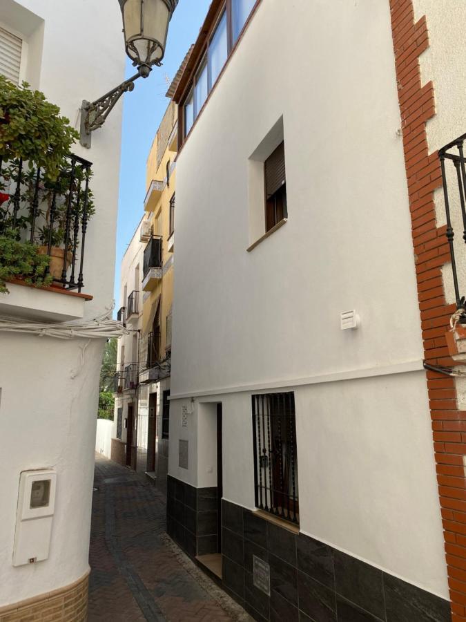 Villa Casa Centrica Con Wifi Gratis Almuñécar Exterior foto