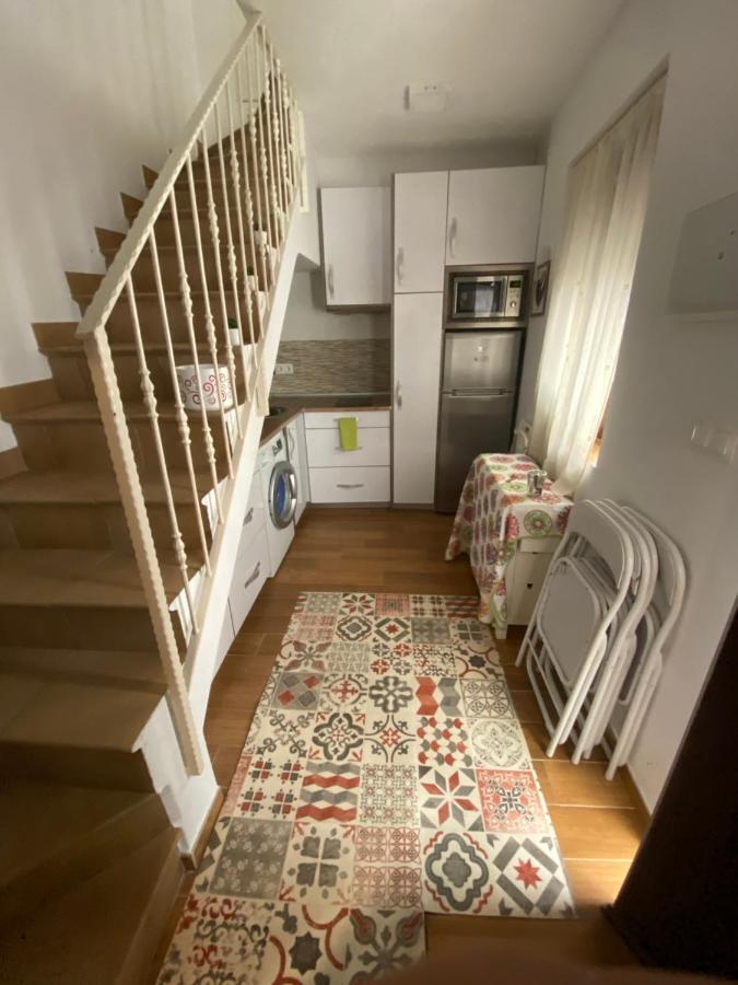 Villa Casa Centrica Con Wifi Gratis Almuñécar Exterior foto