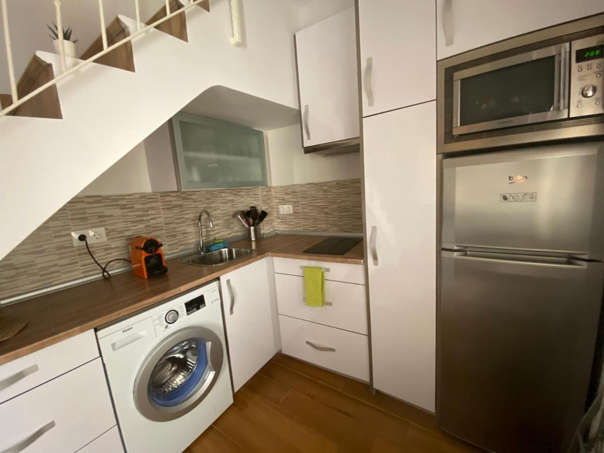 Villa Casa Centrica Con Wifi Gratis Almuñécar Exterior foto