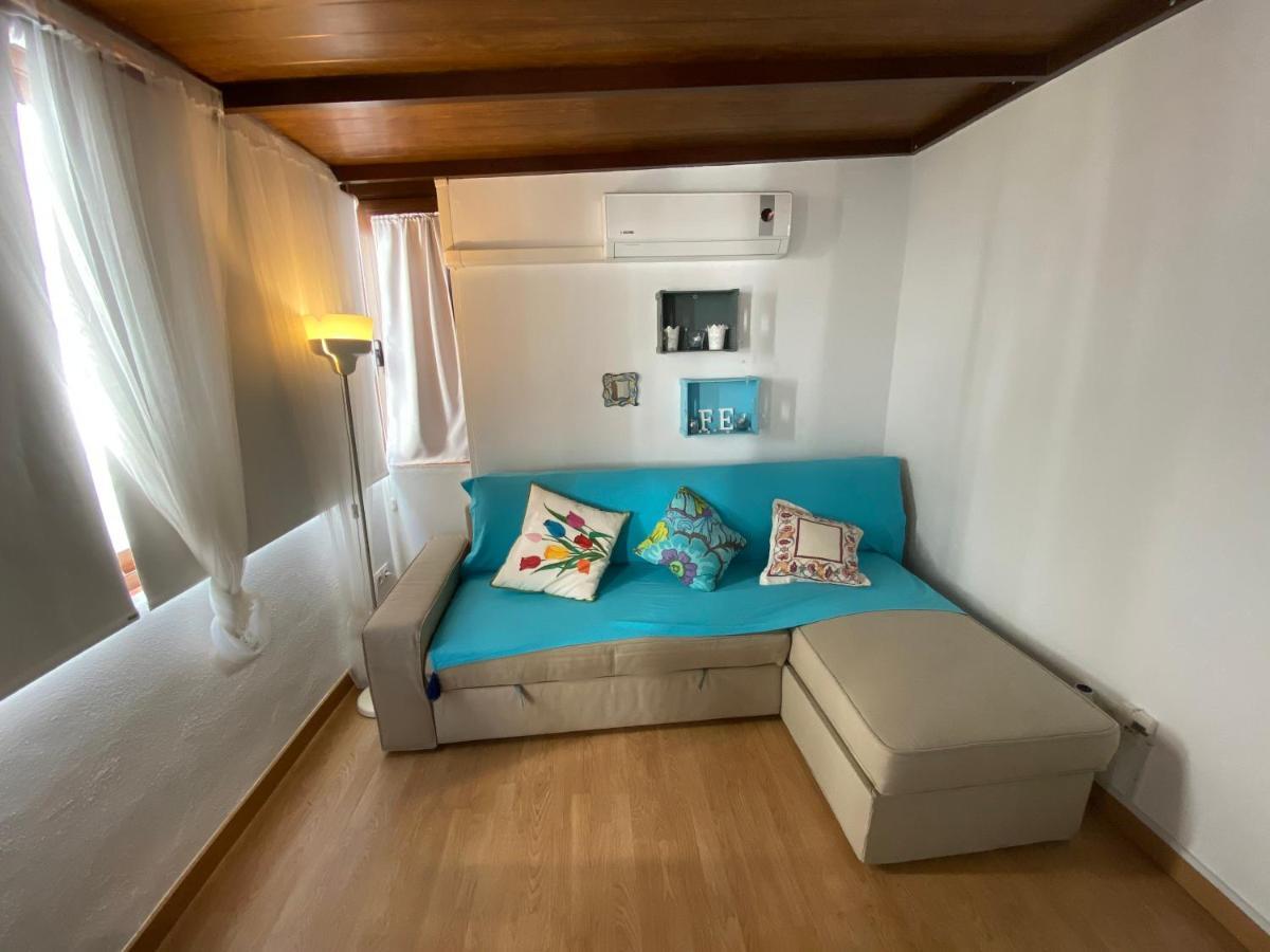 Villa Casa Centrica Con Wifi Gratis Almuñécar Exterior foto