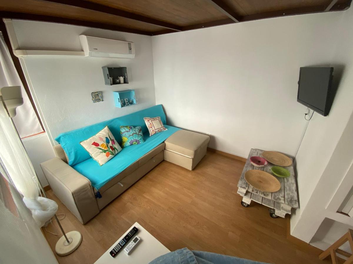 Villa Casa Centrica Con Wifi Gratis Almuñécar Exterior foto